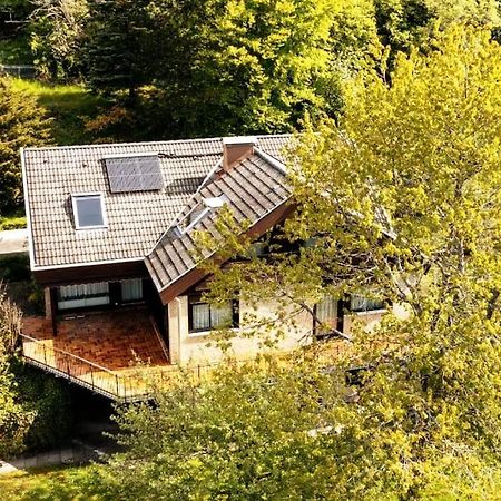 Studiowohnung Schwabenalb Mit Panoramablick Альбштадт Екстер'єр фото
