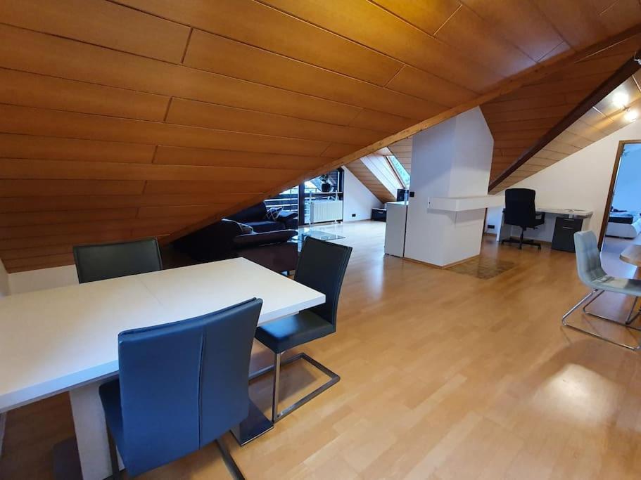 Studiowohnung Schwabenalb Mit Panoramablick Альбштадт Екстер'єр фото