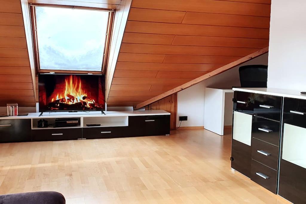 Studiowohnung Schwabenalb Mit Panoramablick Альбштадт Екстер'єр фото