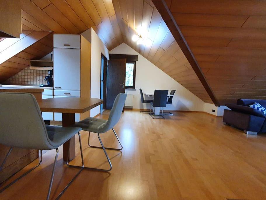 Studiowohnung Schwabenalb Mit Panoramablick Альбштадт Екстер'єр фото