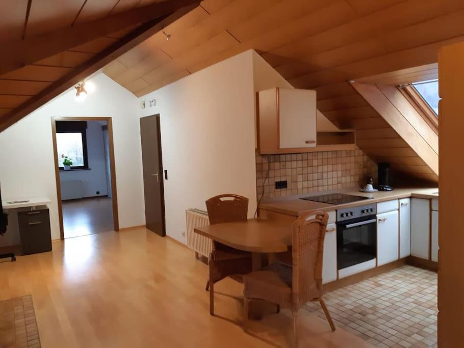 Studiowohnung Schwabenalb Mit Panoramablick Альбштадт Екстер'єр фото