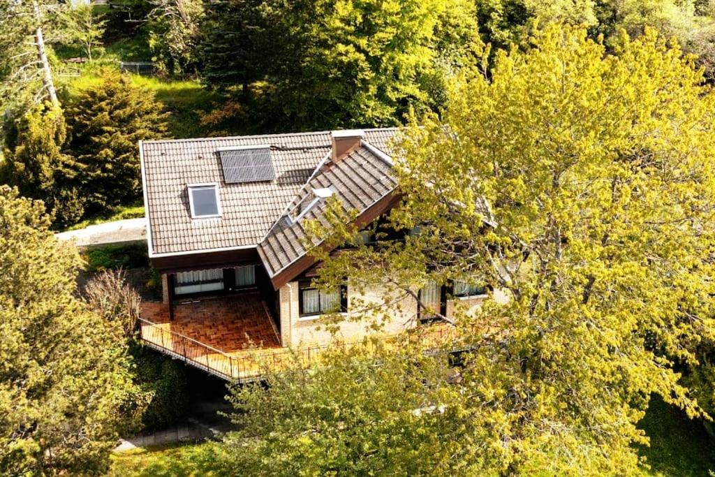 Studiowohnung Schwabenalb Mit Panoramablick Альбштадт Екстер'єр фото