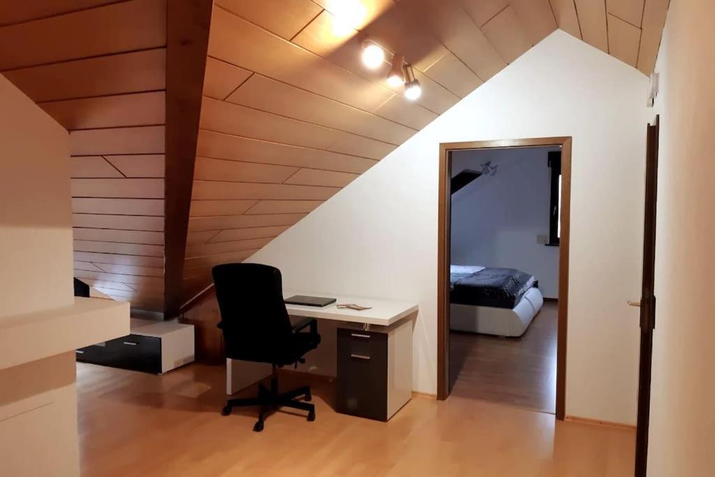Studiowohnung Schwabenalb Mit Panoramablick Альбштадт Екстер'єр фото